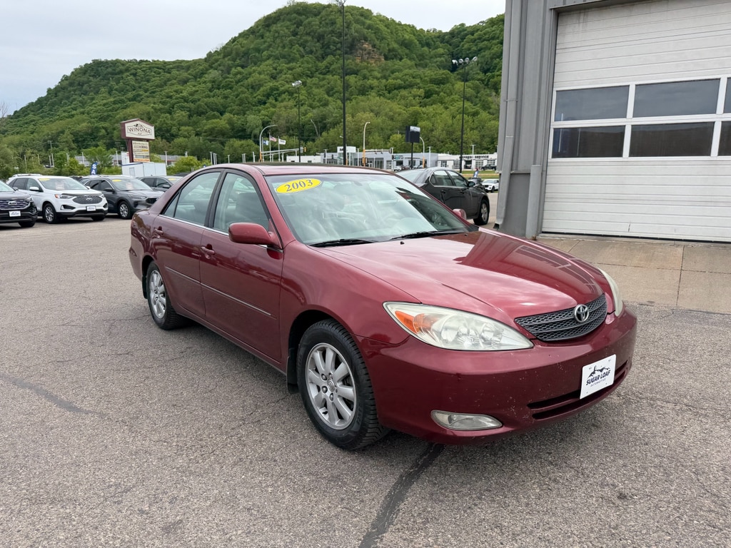 toyota camry 2003 JTDBF30K130148303 image toyota camry 2003 JTDBF30K130148303 image