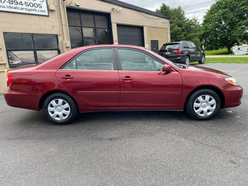 toyota camry 2003 4T1BE32K23U230240 image toyota camry 2003 4T1BE32K23U230240 image