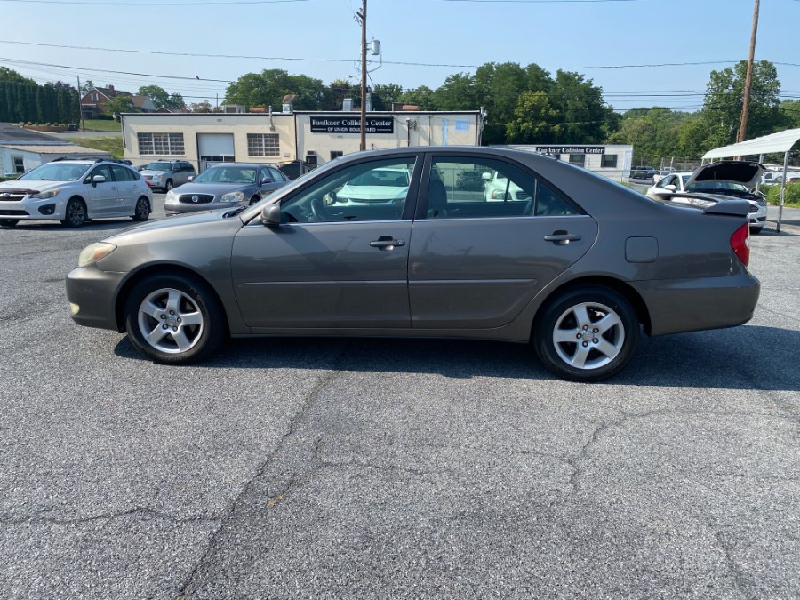 toyota camry 2003 4T1BF30K93U543608 image toyota camry 2003 4T1BF30K93U543608 image