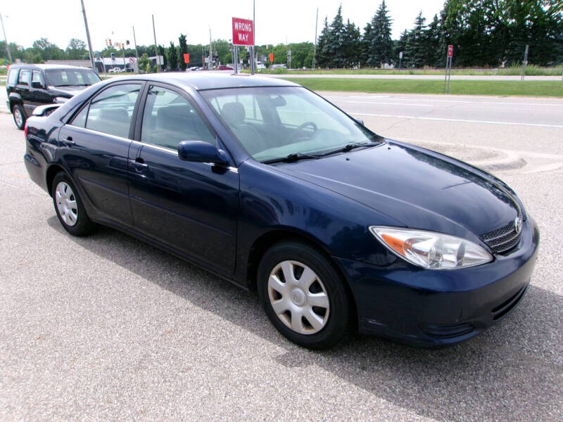 toyota camry 2003 4T1BE32K83U155446 image toyota camry 2003 4T1BE32K83U155446 image