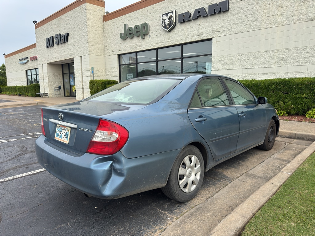 toyota camry 2003 4T1BE32K23U756240 image toyota camry 2003 4T1BE32K23U756240 image