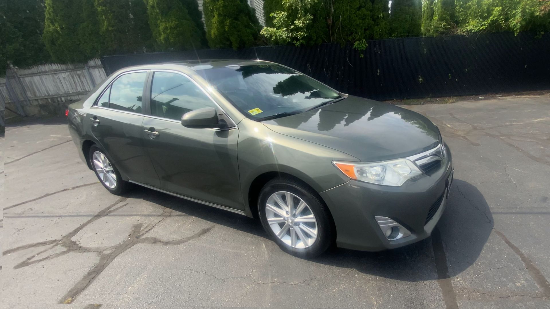 toyota camry 2013 4T1BK1FK9DU529085 image toyota camry 2013 4T1BK1FK9DU529085 image