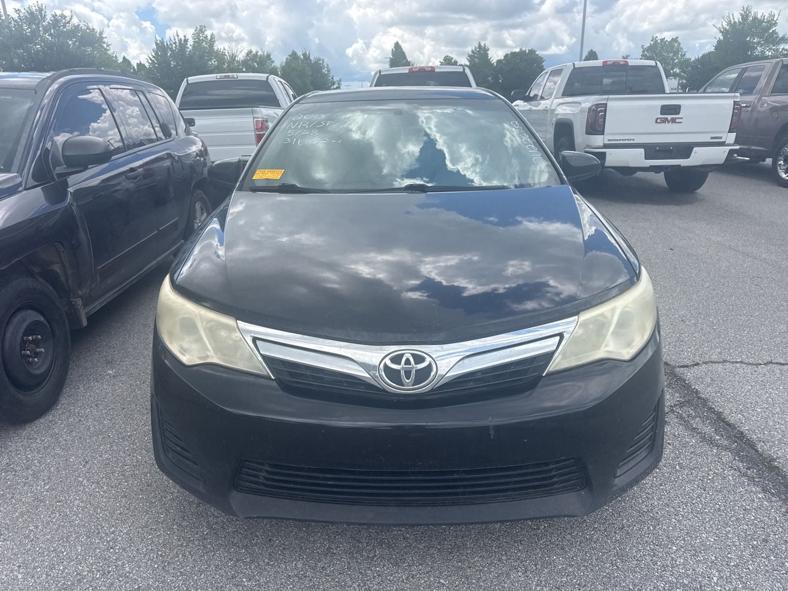 toyota camry 2013 4T1BF1FK2DU226752 image toyota camry 2013 4T1BF1FK2DU226752 image