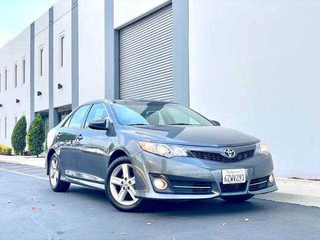 toyota camry 2013 4T1BF1FK6DU220114 image toyota camry 2013 4T1BF1FK6DU220114 image
