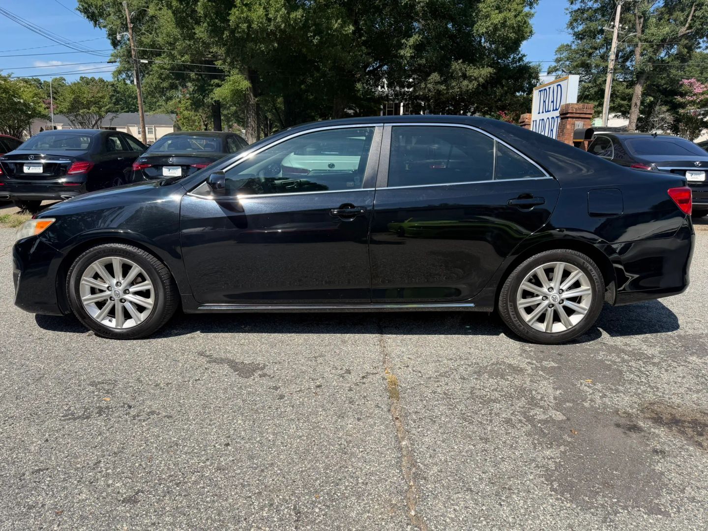 toyota camry 2013 4T1BK1FK5DU527172 image toyota camry 2013 4T1BK1FK5DU527172 image