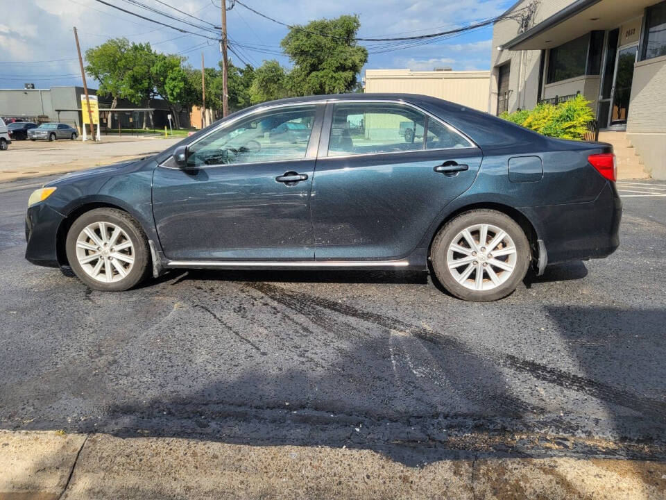 toyota camry 2013 4T1BK1FK9DU021747 image toyota camry 2013 4T1BK1FK9DU021747 image