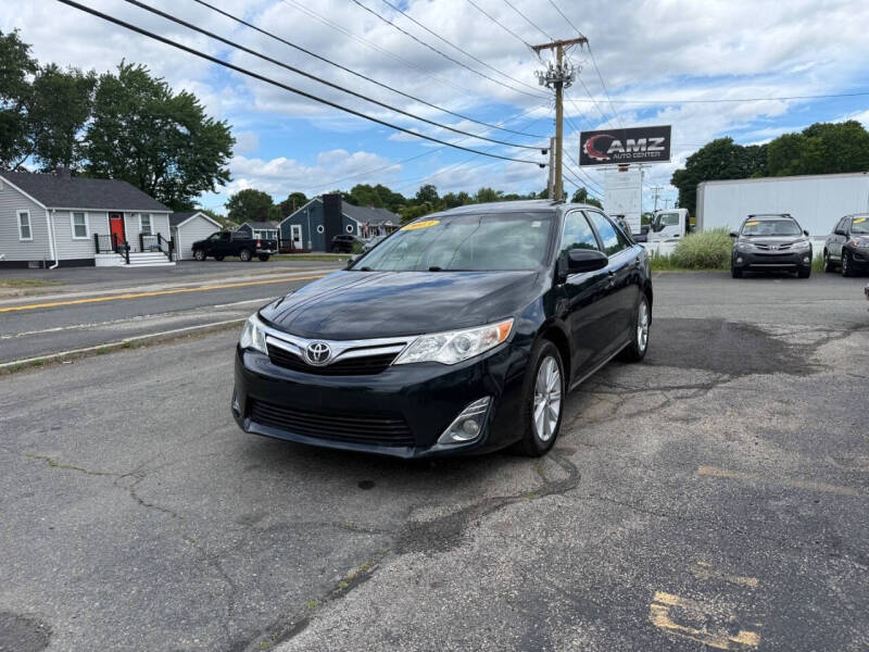 toyota camry 2013 4T1BF1FK3DU700255 image toyota camry 2013 4T1BF1FK3DU700255 image