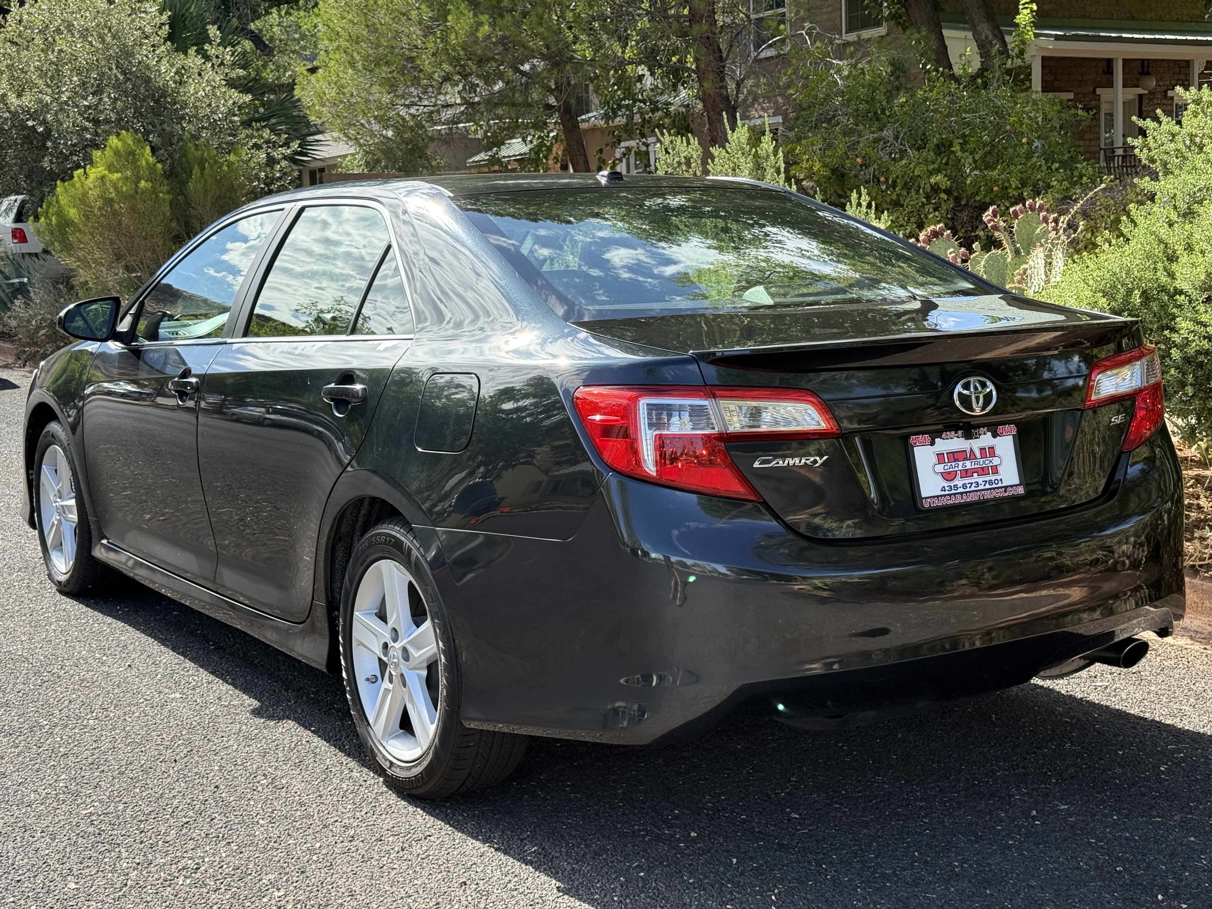 toyota camry 2013 4T1BF1FK8DU211785 image toyota camry 2013 4T1BF1FK8DU211785 image