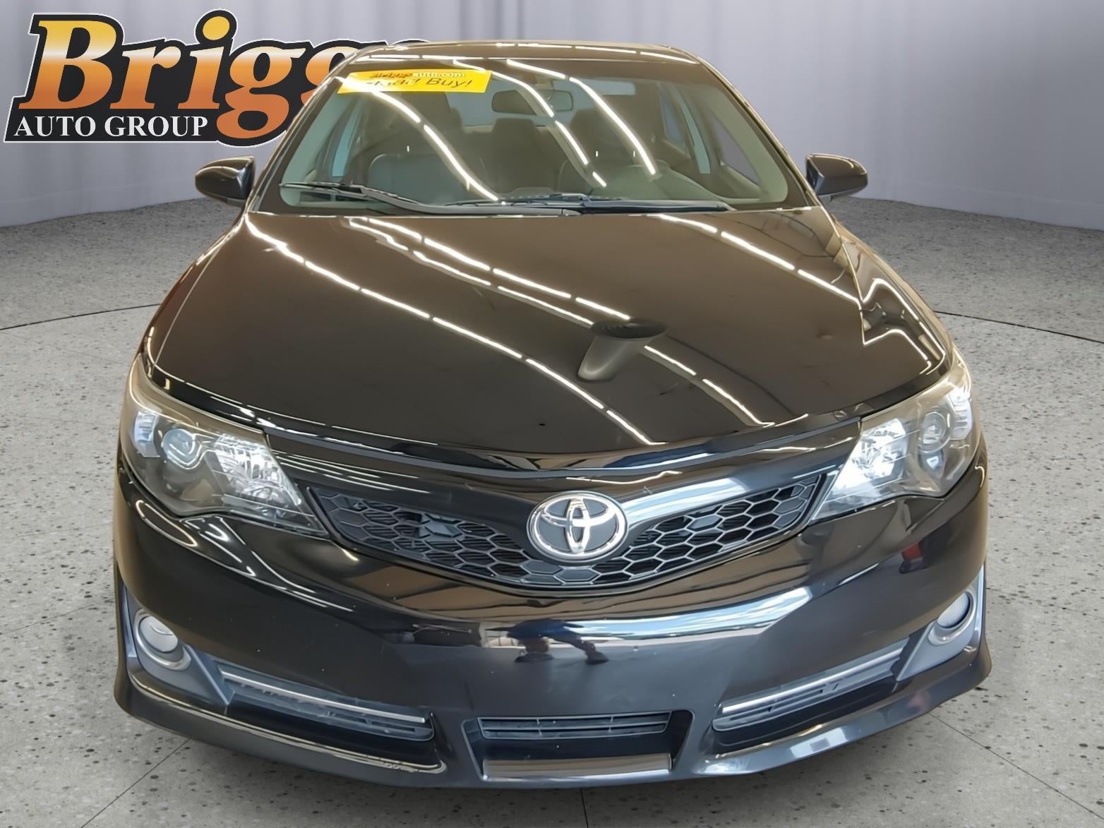 toyota camry 2013 4T1BK1FK2DU535083 image toyota camry 2013 4T1BK1FK2DU535083 image