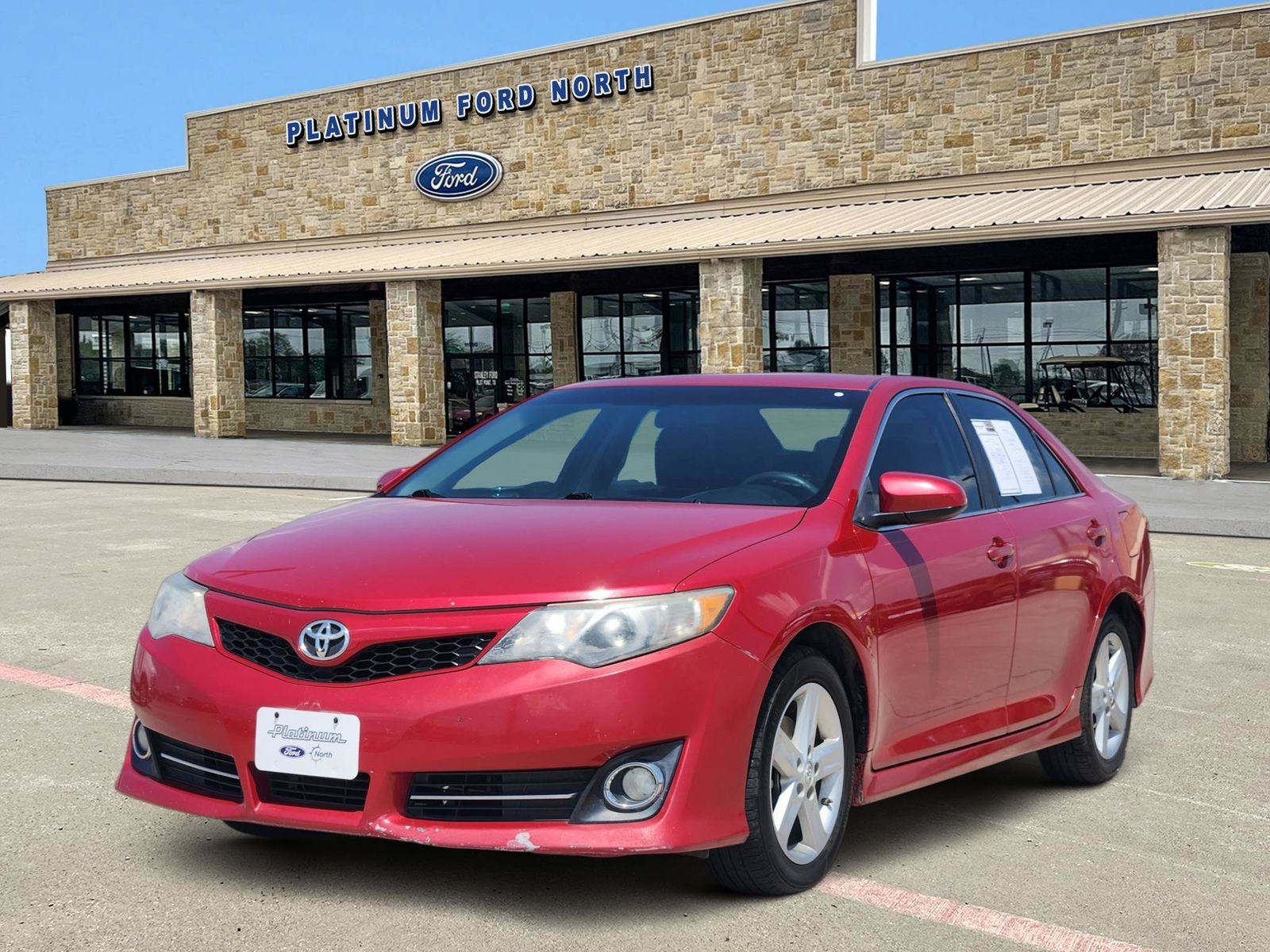 toyota camry 2013 4T1BF1FK4DU720658 image toyota camry 2013 4T1BF1FK4DU720658 image