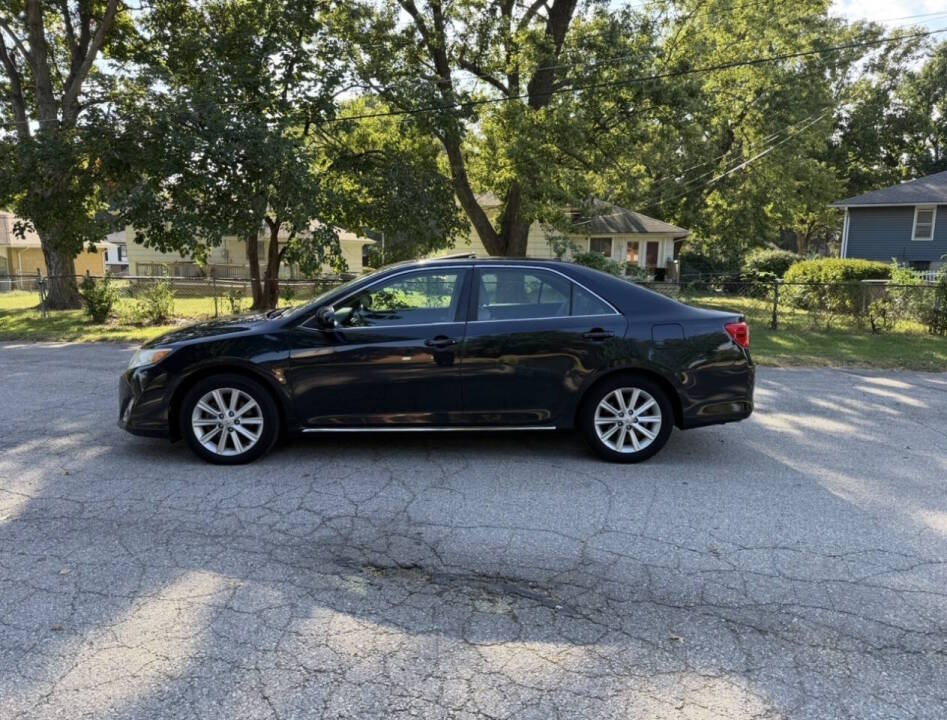 toyota camry 2013 4T1BK1FK3DU535495 image toyota camry 2013 4T1BK1FK3DU535495 image