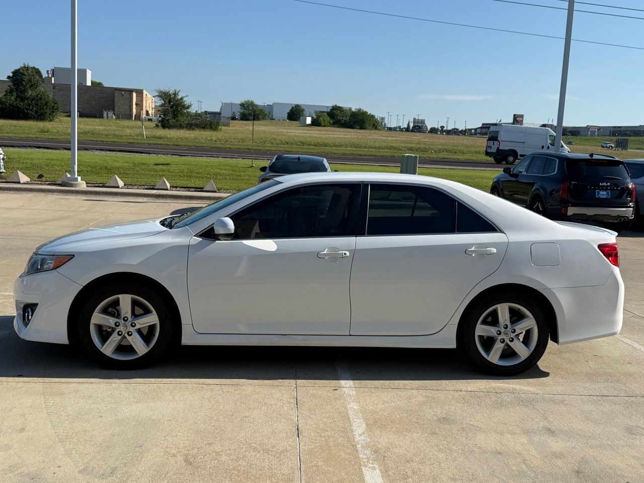 toyota camry 2013 4T1BF1FKXDU713178 image toyota camry 2013 4T1BF1FKXDU713178 image