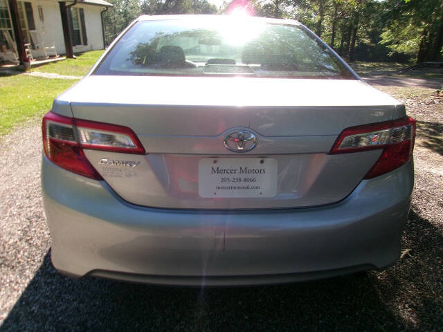 toyota camry 2013 4T1BF1FK0DU647675 image toyota camry 2013 4T1BF1FK0DU647675 image