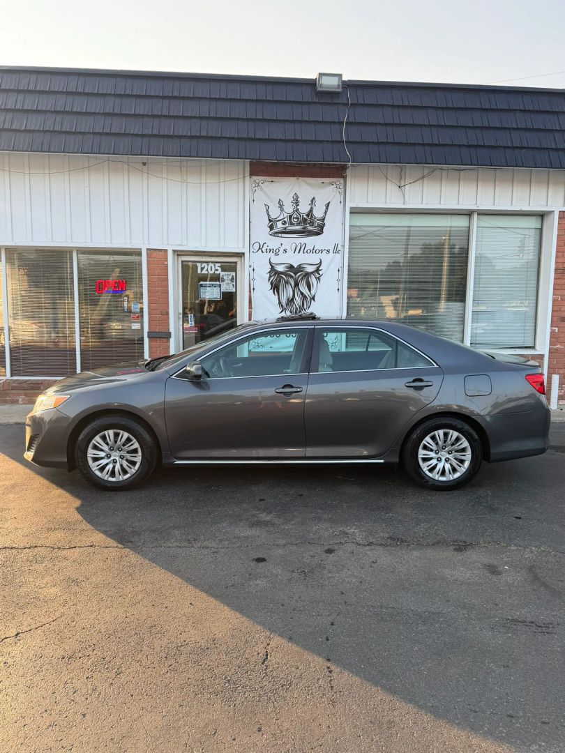 toyota camry 2013 4T1BF1FK4DU248932 image toyota camry 2013 4T1BF1FK4DU248932 image