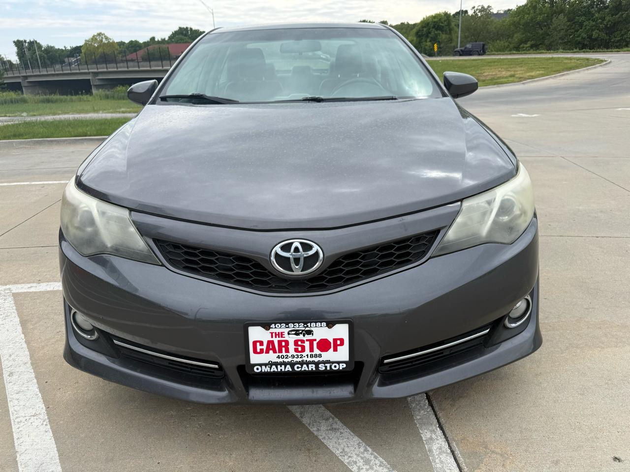 toyota camry 2013 4T1BF1FK1DU252615 image toyota camry 2013 4T1BF1FK1DU252615 image