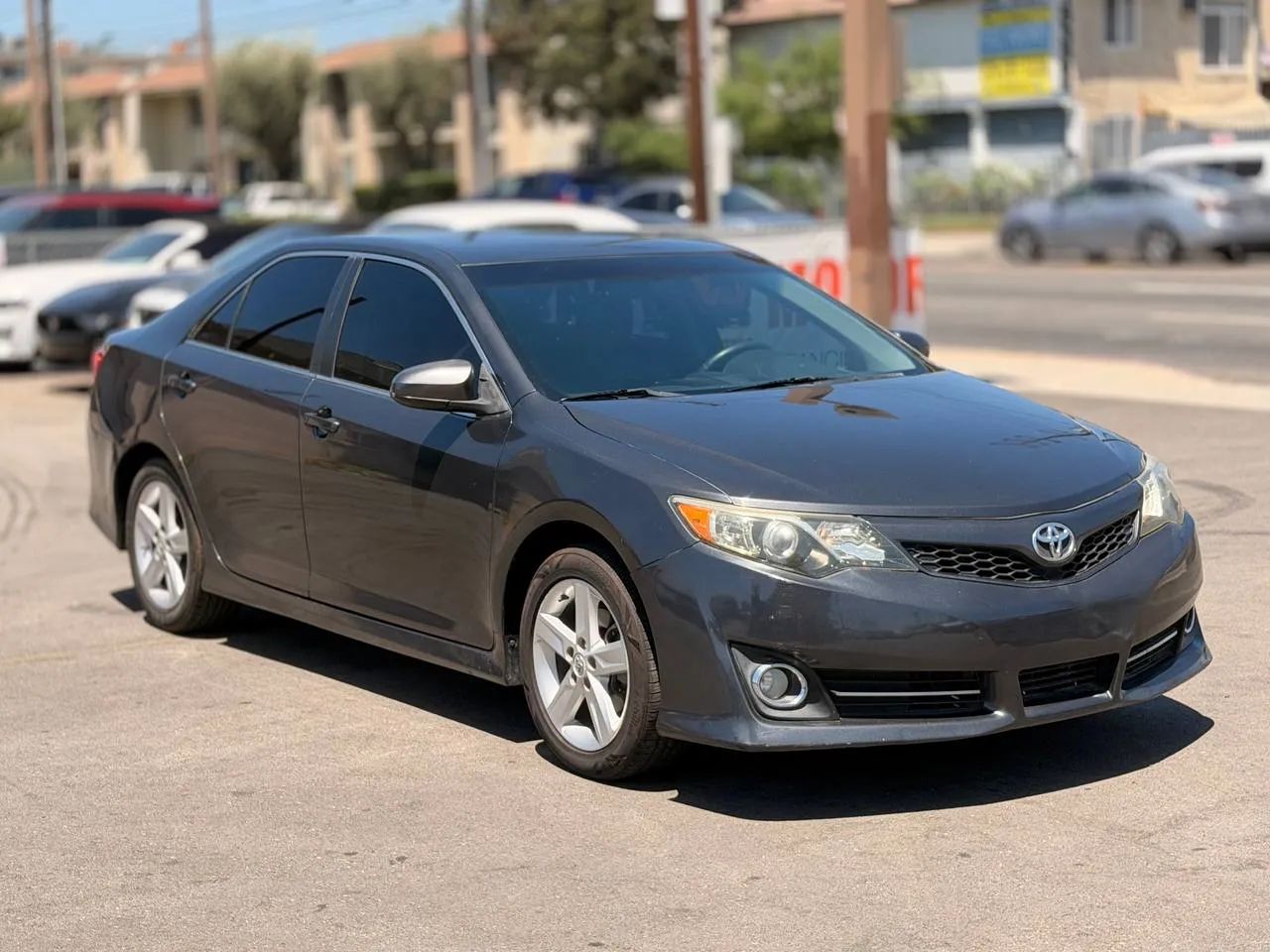 toyota camry 2013 4T1BF1FK4DU296902 image toyota camry 2013 4T1BF1FK4DU296902 image