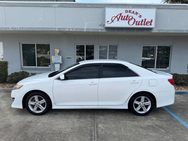 toyota camry 2013 4T1BF1FK5DU683054 image toyota camry 2013 4T1BF1FK5DU683054 image