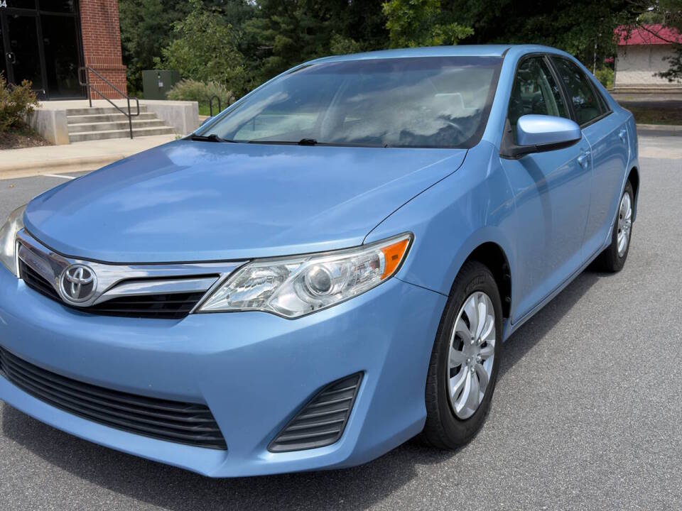 toyota camry 2013 4T1BF1FK6DU692555 image toyota camry 2013 4T1BF1FK6DU692555 image