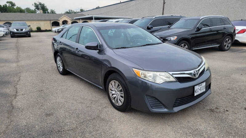 toyota camry 2013 4T1BF1FK7DU249735 image toyota camry 2013 4T1BF1FK7DU249735 image