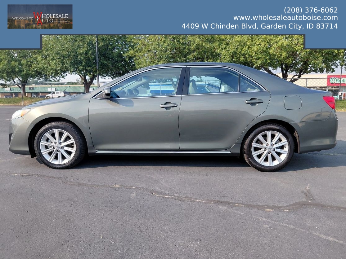toyota camry 2013 4T1BK1FK5DU526006 image toyota camry 2013 4T1BK1FK5DU526006 image