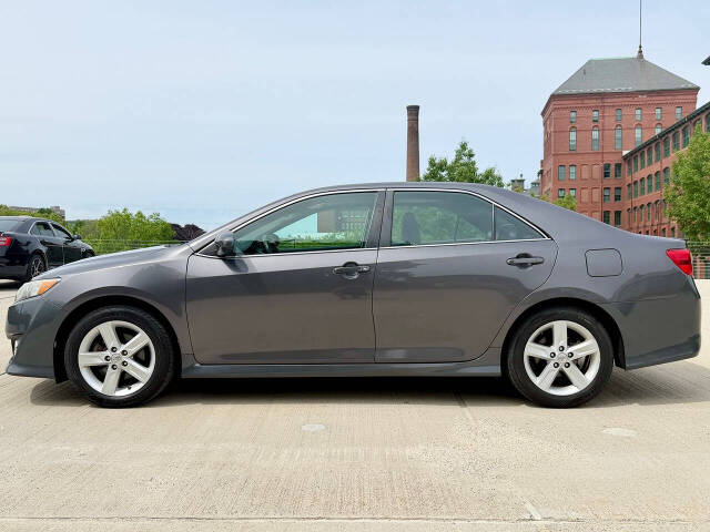 toyota camry 2013 4T1BF1FK5DU713623 image toyota camry 2013 4T1BF1FK5DU713623 image