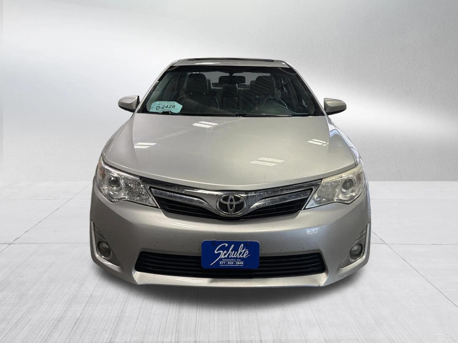 toyota camry 2013 4T1BK1FK5DU530511 image toyota camry 2013 4T1BK1FK5DU530511 image
