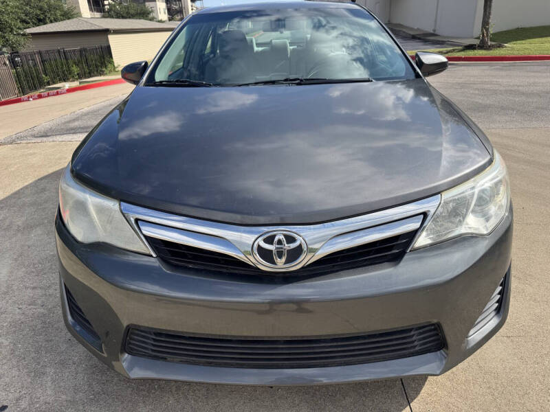 toyota camry 2013 4T1BF1FK2DU274297 image toyota camry 2013 4T1BF1FK2DU274297 image
