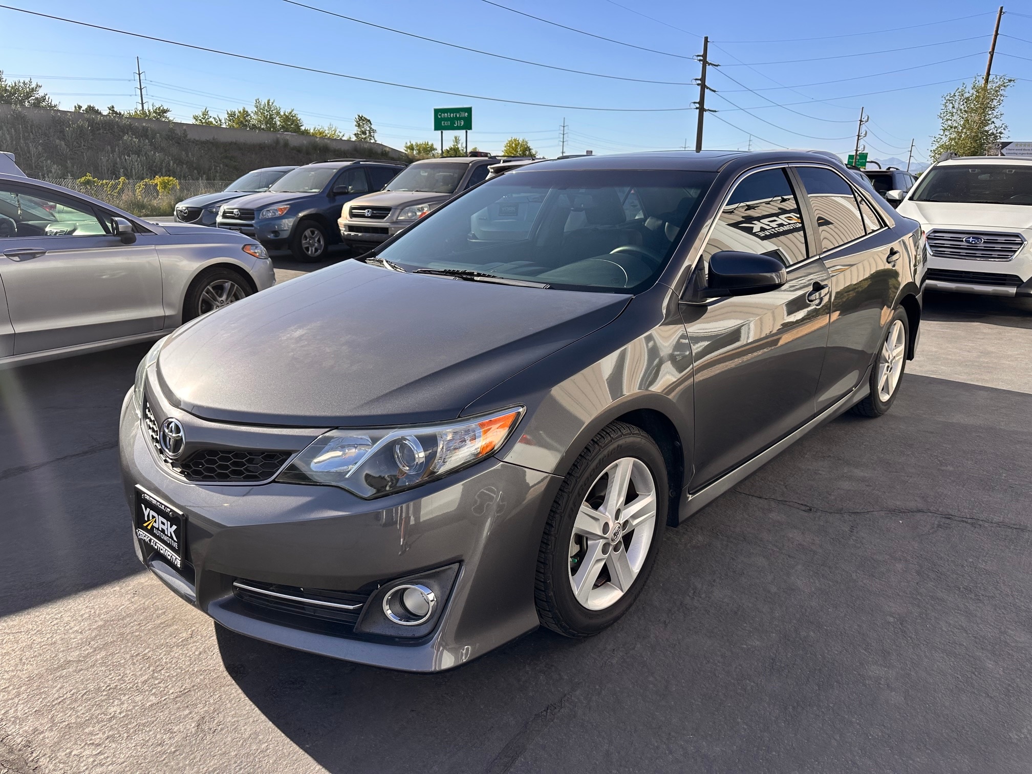 toyota camry 2013 4T1BF1FK7DU708780 image toyota camry 2013 4T1BF1FK7DU708780 image