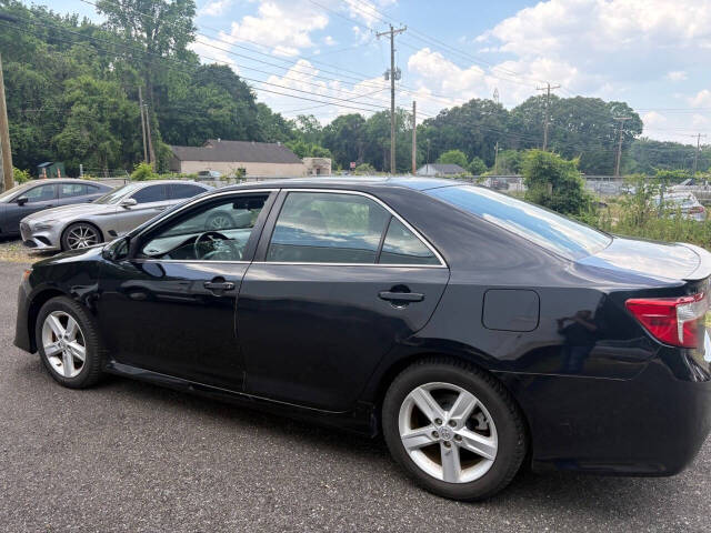 toyota camry 2013 4T1BF1FK6DU268504 image toyota camry 2013 4T1BF1FK6DU268504 image