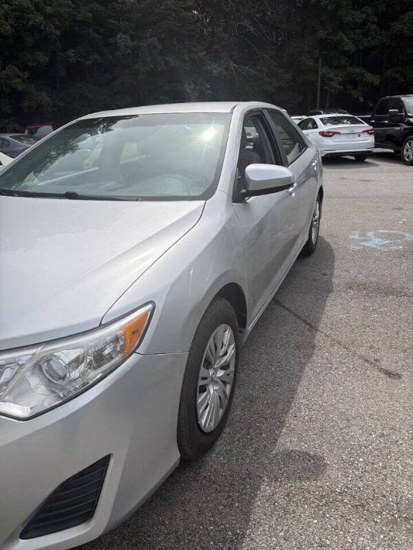 toyota camry 2013 4T1BF1FK0DU291342 image toyota camry 2013 4T1BF1FK0DU291342 image