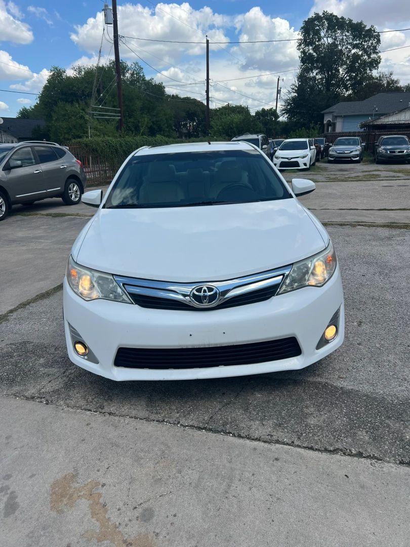 toyota camry 2013 4T1BF1FK0DU716543 image toyota camry 2013 4T1BF1FK0DU716543 image