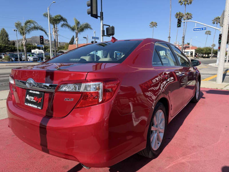 toyota camry 2013 4T1BK1FK6DU536558 image toyota camry 2013 4T1BK1FK6DU536558 image