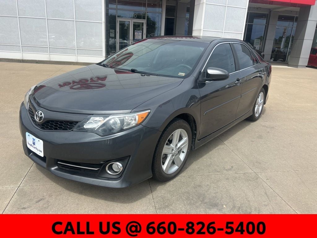 toyota camry 2013 4T1BF1FK7DU228691 image toyota camry 2013 4T1BF1FK7DU228691 image