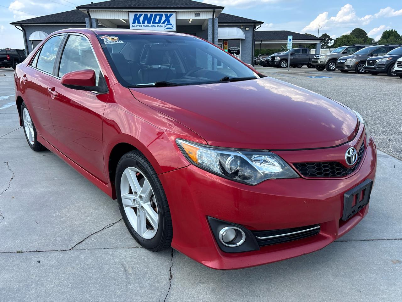 toyota camry 2013 4T1BF1FK5DU699691 image toyota camry 2013 4T1BF1FK5DU699691 image