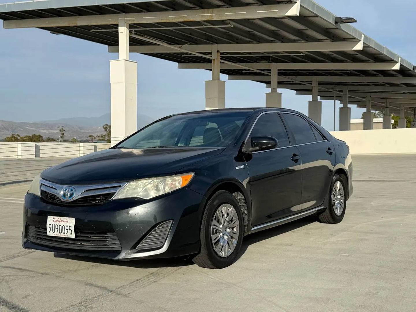 toyota camry 2013 4T1BD1FK6DU077140 image toyota camry 2013 4T1BD1FK6DU077140 image