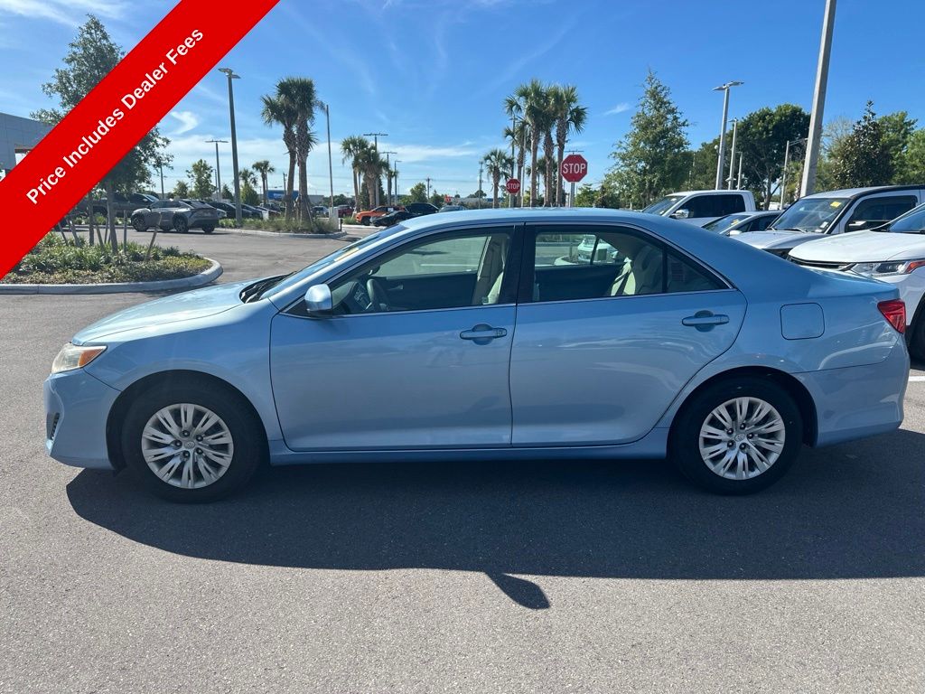 toyota camry 2013 4T1BF1FK6DU699201 image toyota camry 2013 4T1BF1FK6DU699201 image