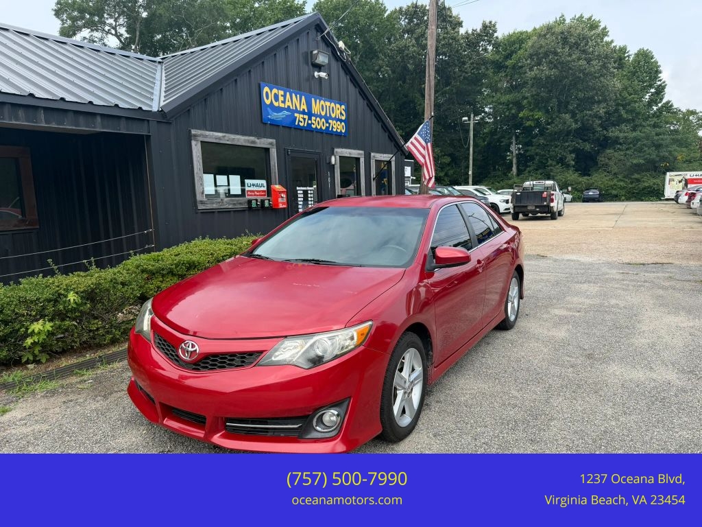 toyota camry 2013 4T1BF1FK8DU694954 image toyota camry 2013 4T1BF1FK8DU694954 image