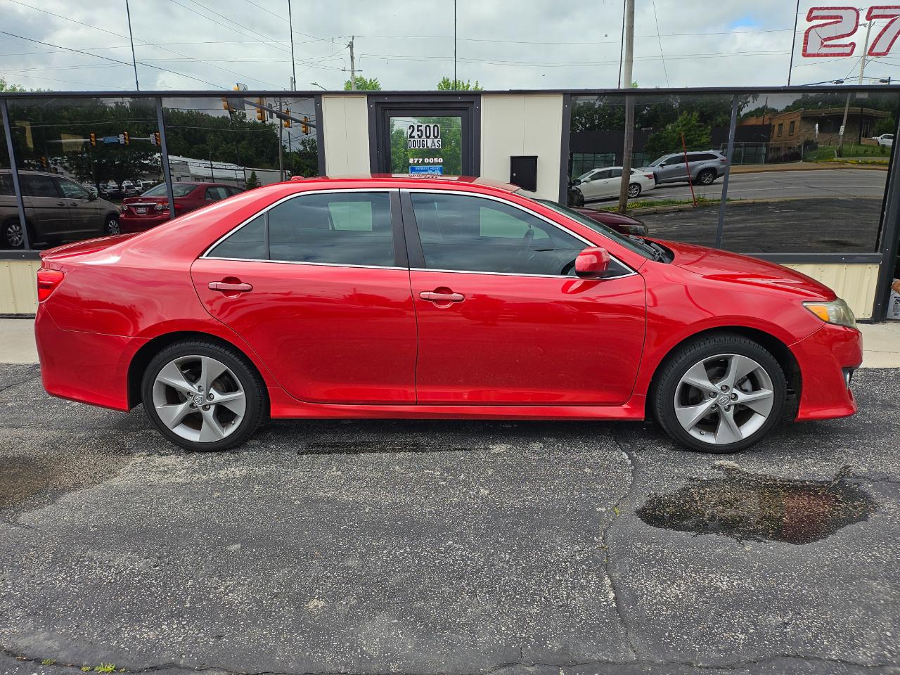 toyota camry 2013 4T1BK1FKXDU526907 image toyota camry 2013 4T1BK1FKXDU526907 image