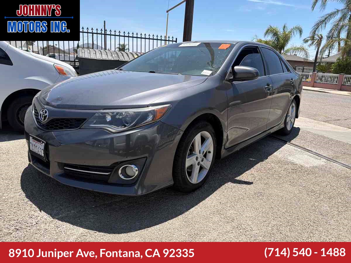 toyota camry 2013 4T1BF1FK6DU220839 image toyota camry 2013 4T1BF1FK6DU220839 image