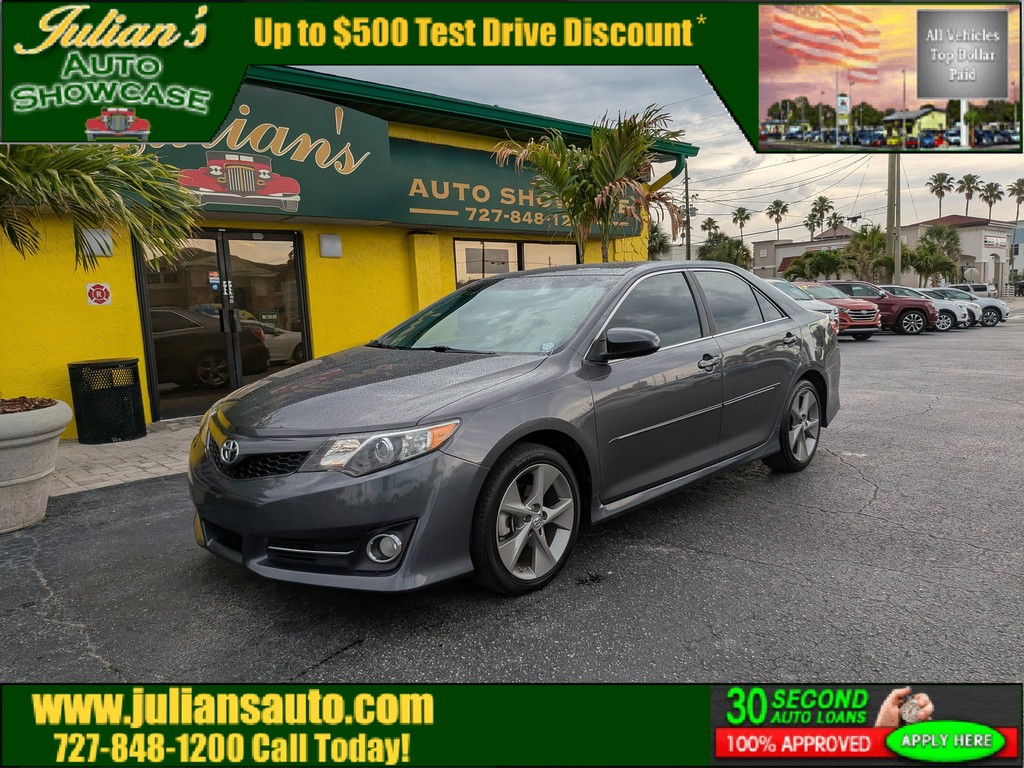 toyota camry 2013 4T1BK1FK8DU531703 image toyota camry 2013 4T1BK1FK8DU531703 image