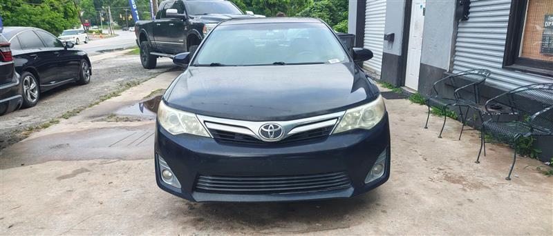 toyota camry 2013 4T1BF1FK2DU215119 image toyota camry 2013 4T1BF1FK2DU215119 image