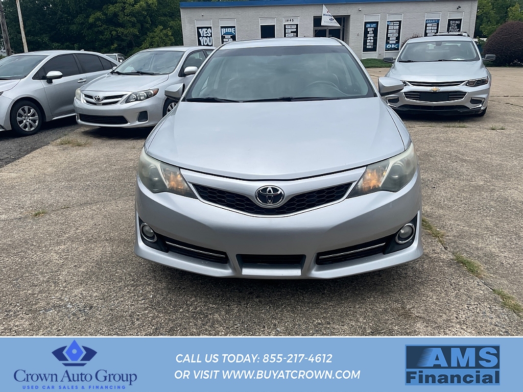 toyota camry 2013 4T1BF1FK4DU240975 image toyota camry 2013 4T1BF1FK4DU240975 image