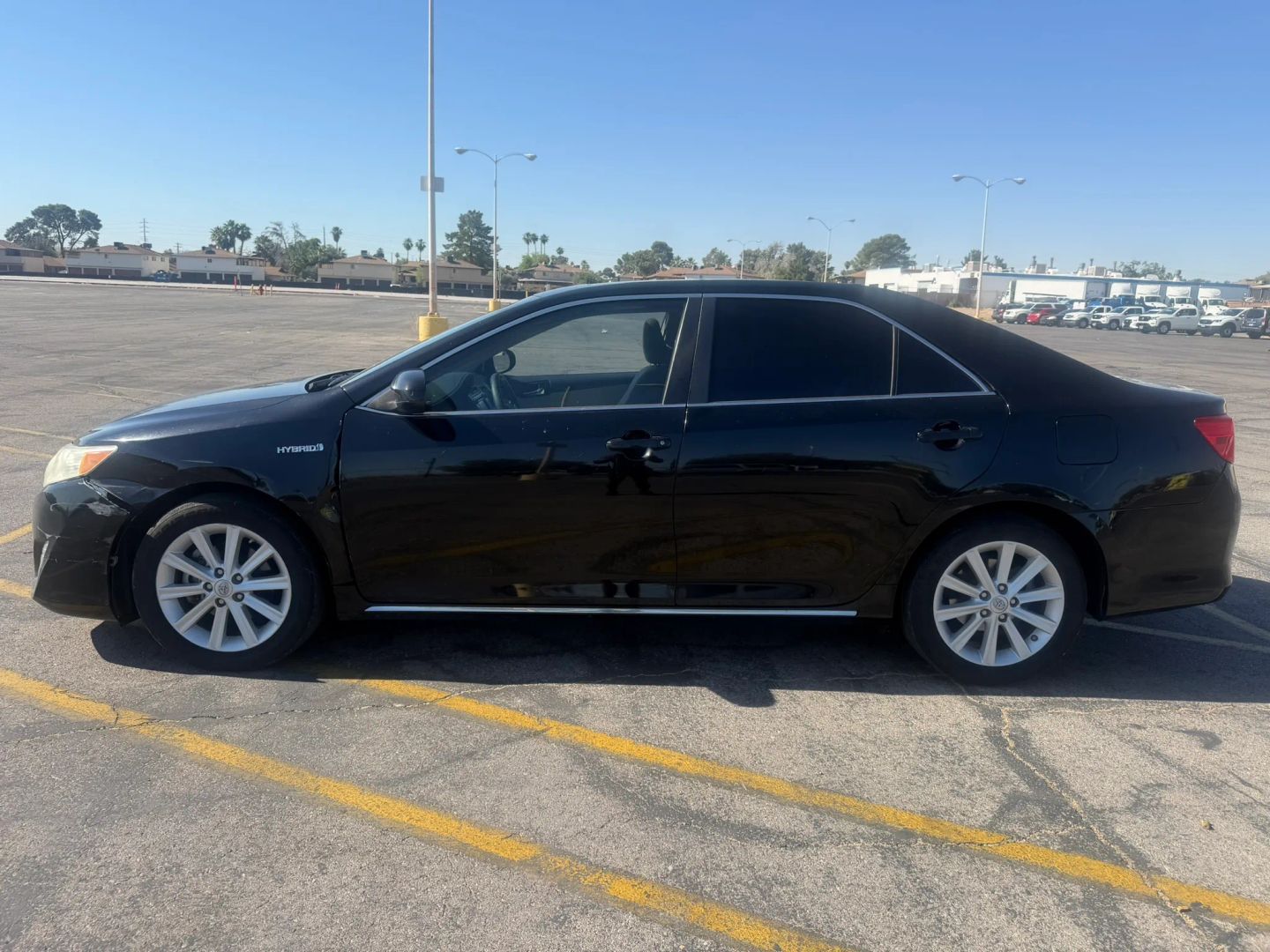 toyota camry 2013 4T1BD1FKXDU082132 image toyota camry 2013 4T1BD1FKXDU082132 image