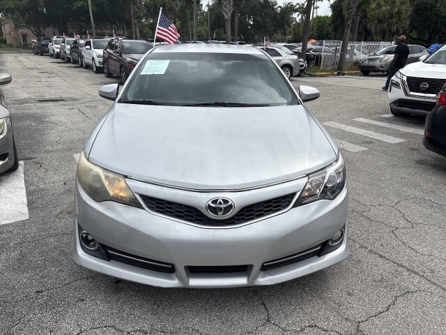 toyota camry 2013 4T1BF1FK5DU224638 image toyota camry 2013 4T1BF1FK5DU224638 image