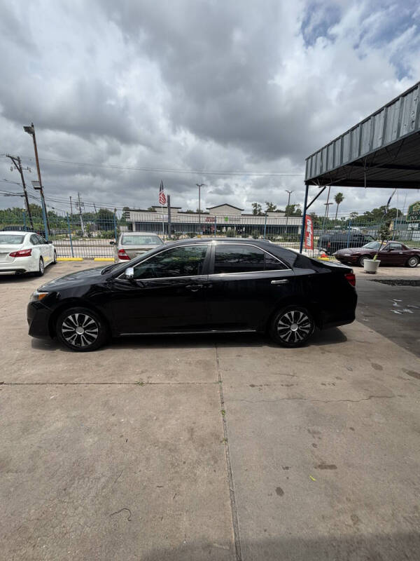 toyota camry 2013 4T1BF1FK5DU293183 image toyota camry 2013 4T1BF1FK5DU293183 image