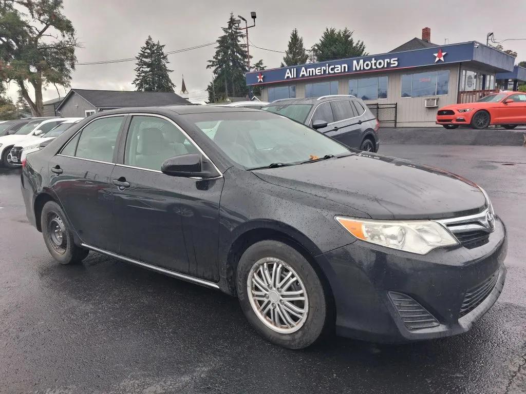 toyota camry 2013 4T1BF1FK5DU258224 image toyota camry 2013 4T1BF1FK5DU258224 image