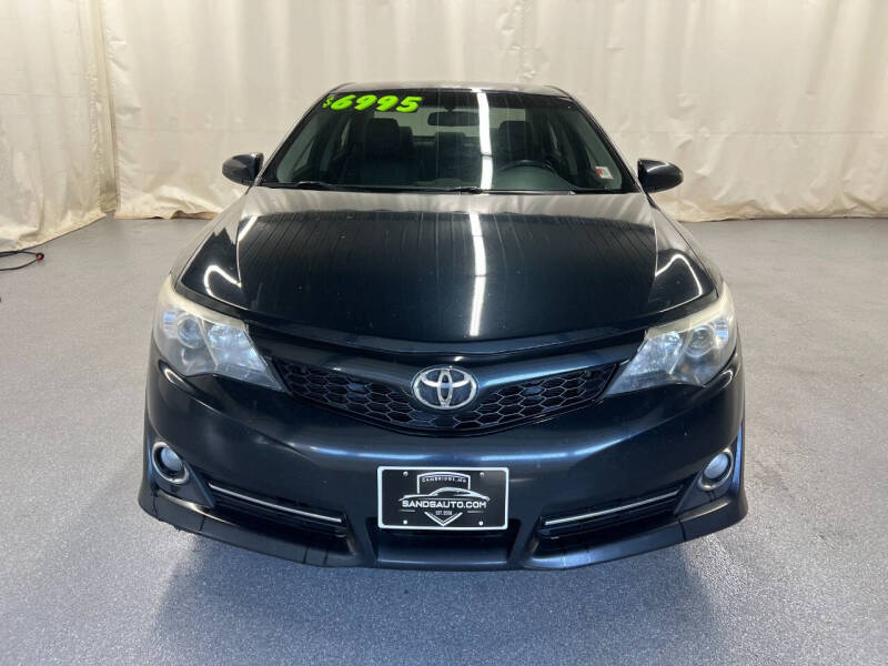 toyota camry 2013 4T1BF1FK7DU241327 image toyota camry 2013 4T1BF1FK7DU241327 image