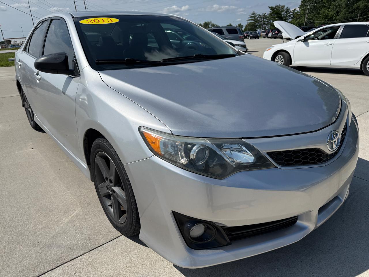 toyota camry 2013 4T1BF1FK1DU724358 image toyota camry 2013 4T1BF1FK1DU724358 image