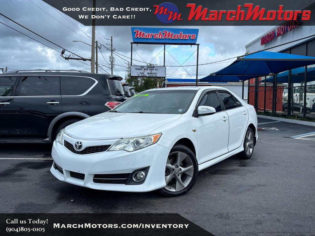 toyota camry 2013 4T1BK1FK3DU532760 image toyota camry 2013 4T1BK1FK3DU532760 image