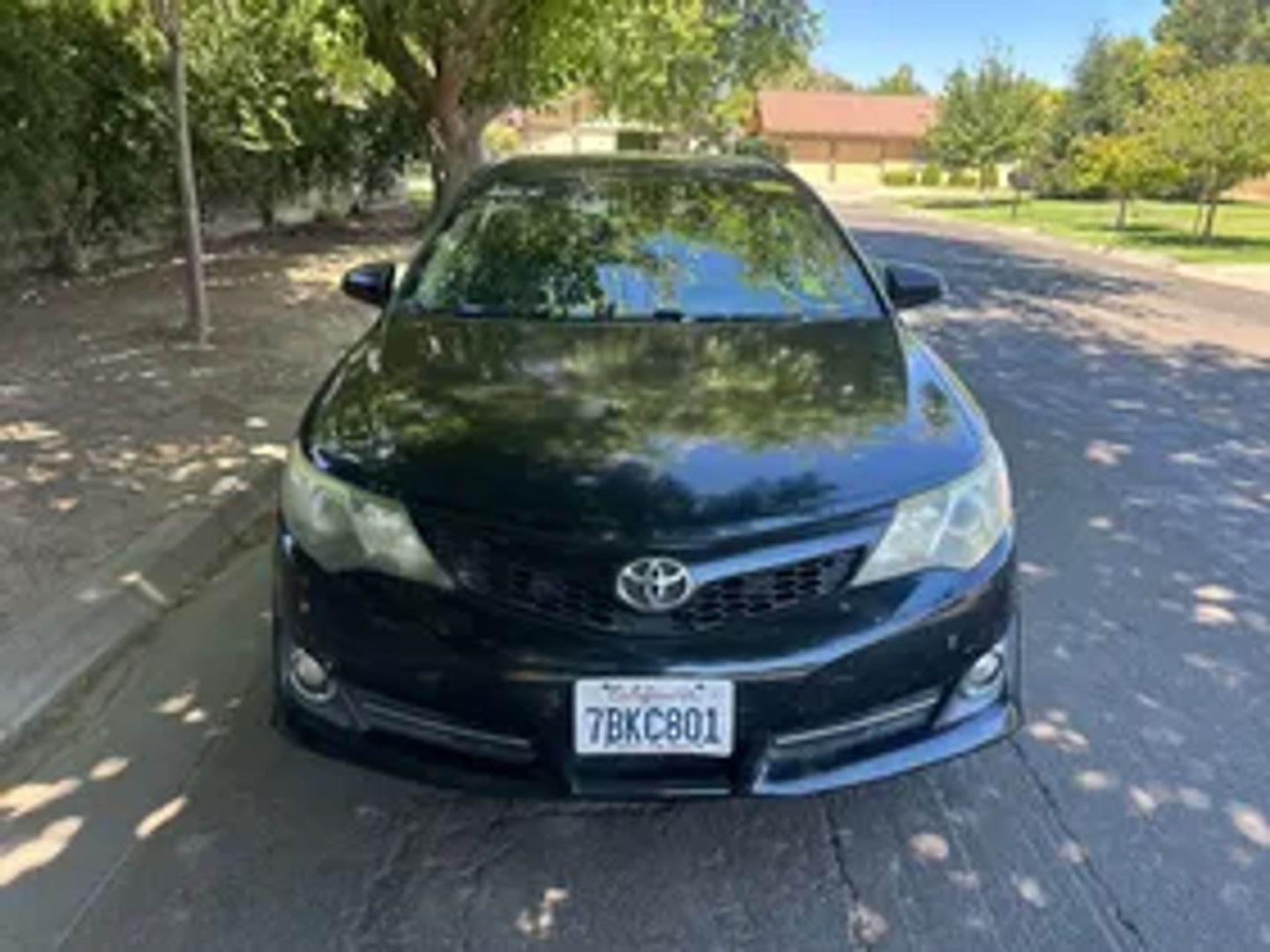 toyota camry 2013 4T1BF1FK8DU274417 image toyota camry 2013 4T1BF1FK8DU274417 image